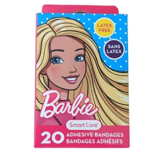 Barbie BandAids!!!! Three Boxes Bundle! - Picture 5 of 5